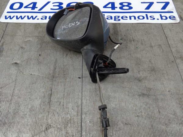 RETROVISEUR GAUCHE MANUEL RENAULT - Vue 1